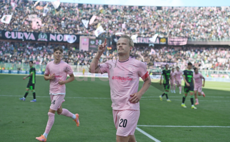 Palermo, top scorer without Serie A: this hasn't happened for 44 years
