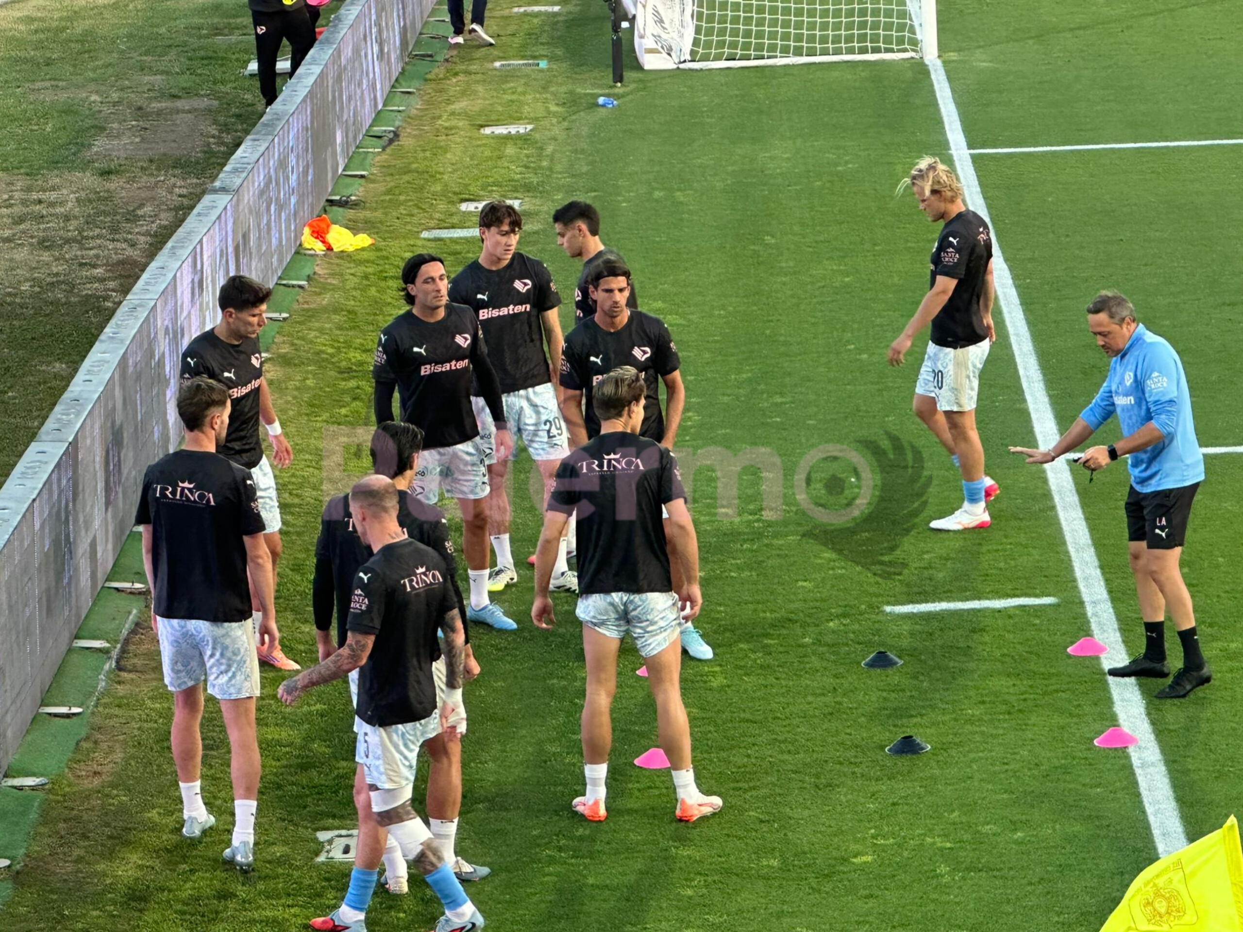 Palermo, comeback mission: the rosanero of February are needed