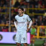 Ranocchia on social media: "Football can be cruel. The city deserves...
