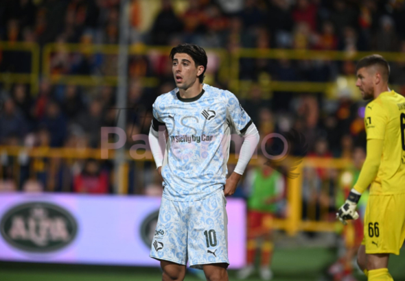 Ranocchia on social media: "Football can be cruel. The city deserves...