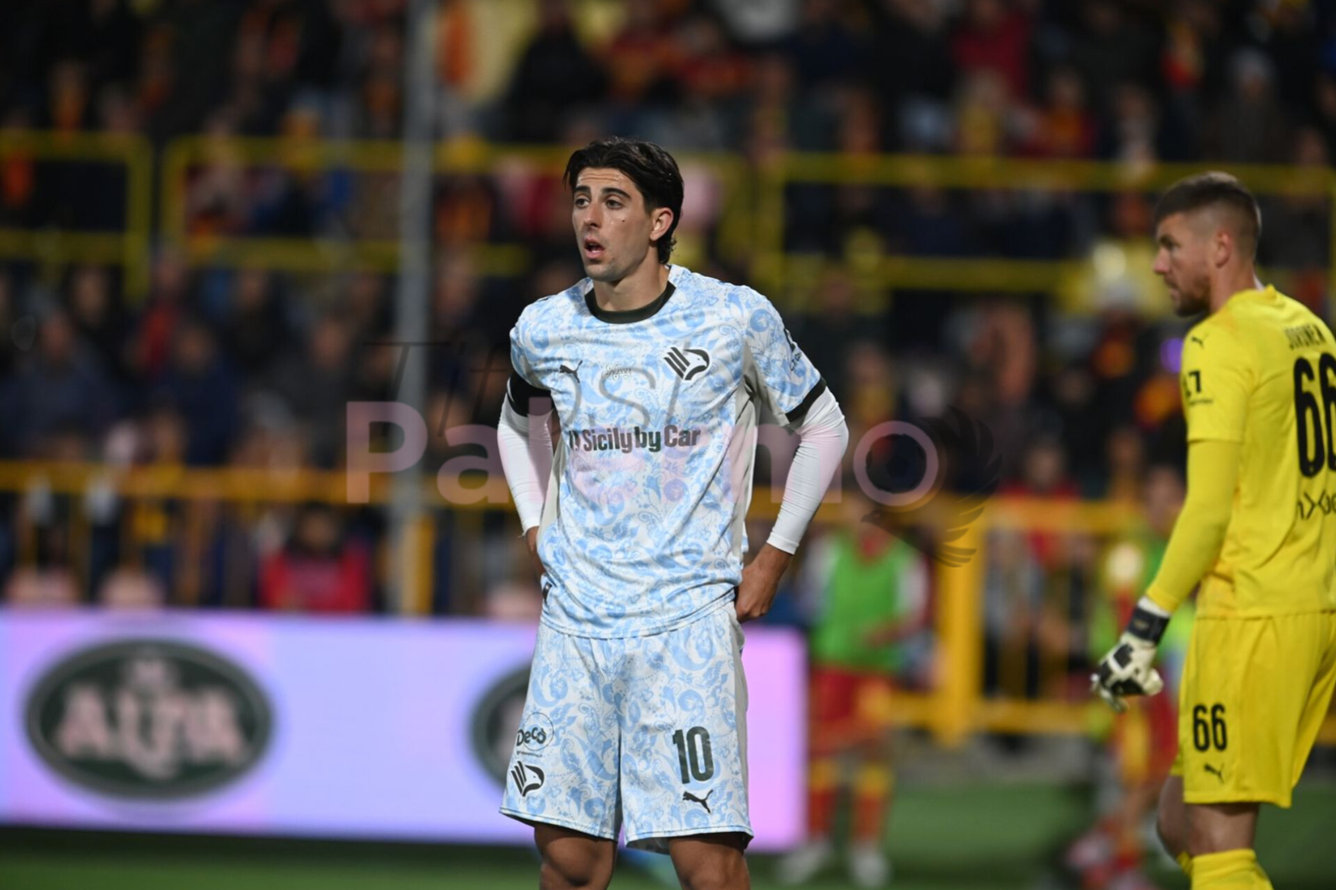 Ranocchia on social media: "Football can be cruel. The city deserves...