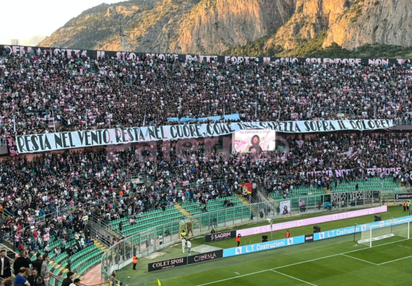Brawl at the Barbera, Lega B: "Episodes of intolerance that cloud the...