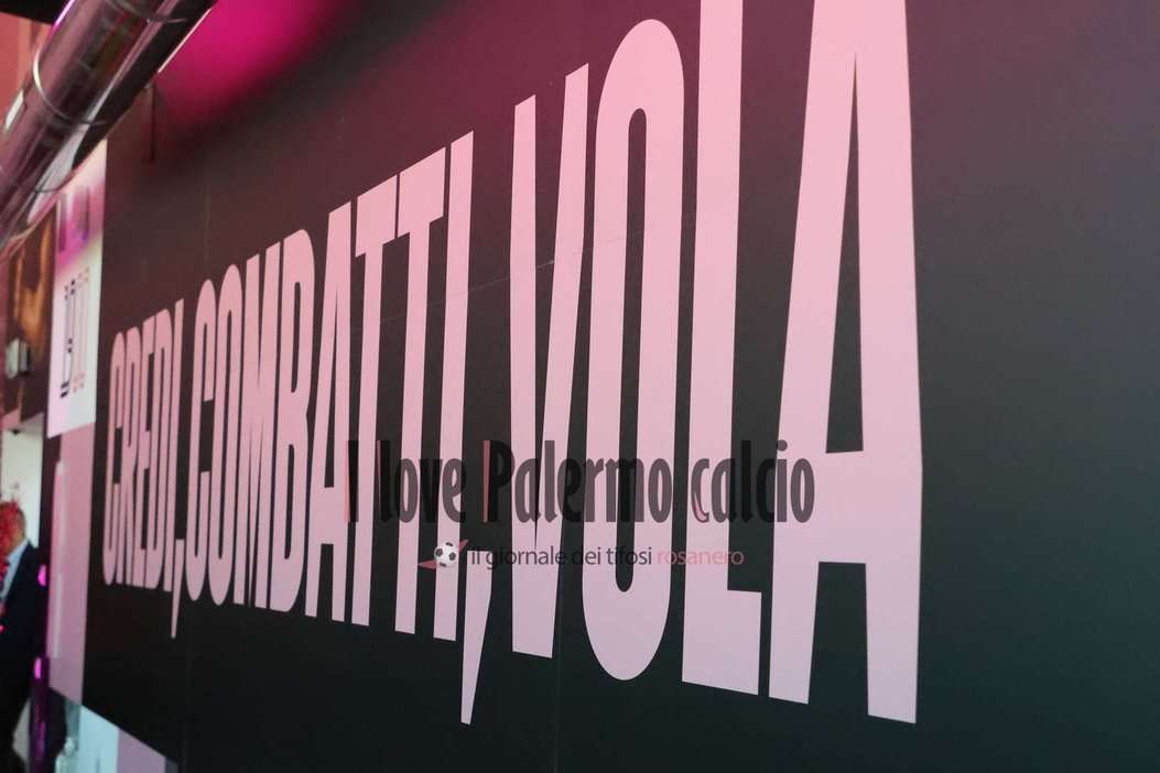 Palermo, morning session in Torretta: work on strength and tactics in...