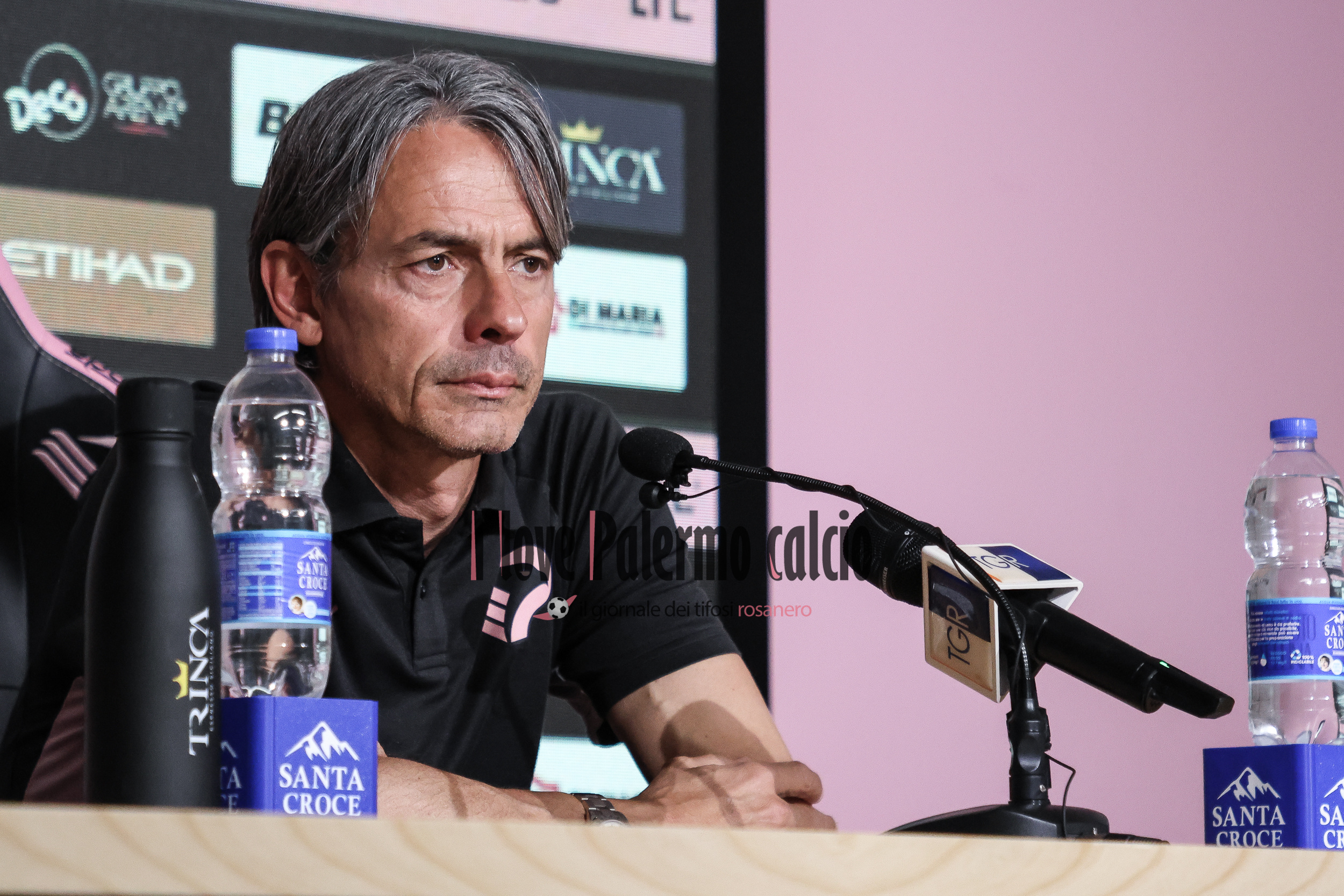 Tuttosport: “Inzaghi: «Yes, Palermo the feat is possible»”