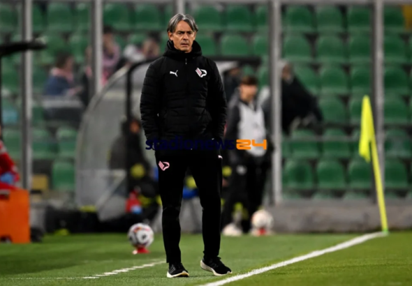 Inzaghi: “I'm very sad inside, I feel sorry for the people of Palermo”