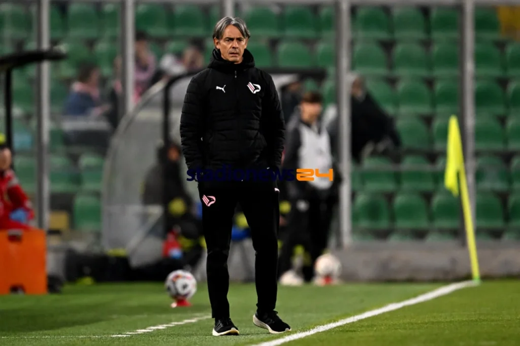 Inzaghi: “I'm very sad inside, I feel sorry for the people of Palermo”