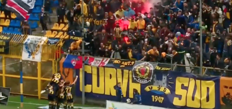 Juve stabia, possible exemption for registration. And here comes a...