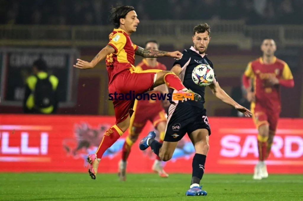Palermo, in the semi-final against Catanzaro: precedents, dates,...