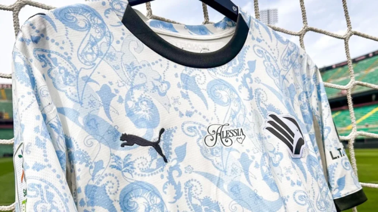 Palermo remembers Alessia: special shirt for the away game in...