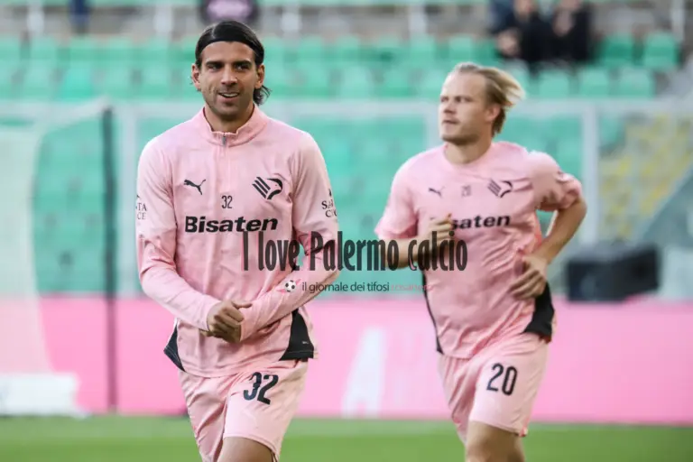 Venice-Palermo, hot climate on exes: Pohjanpalo's name lights up...