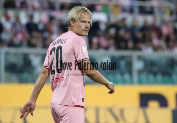 Palermo, Pohjanpalo's message: «Disappointment will make us hungrier....