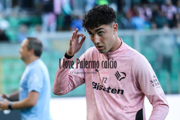 Giornale di Sicilia: “Palermo, Veroli and Bereszynski towards...