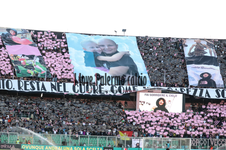 Palermo eliminated in the Serie B playoff semi-final, the message...