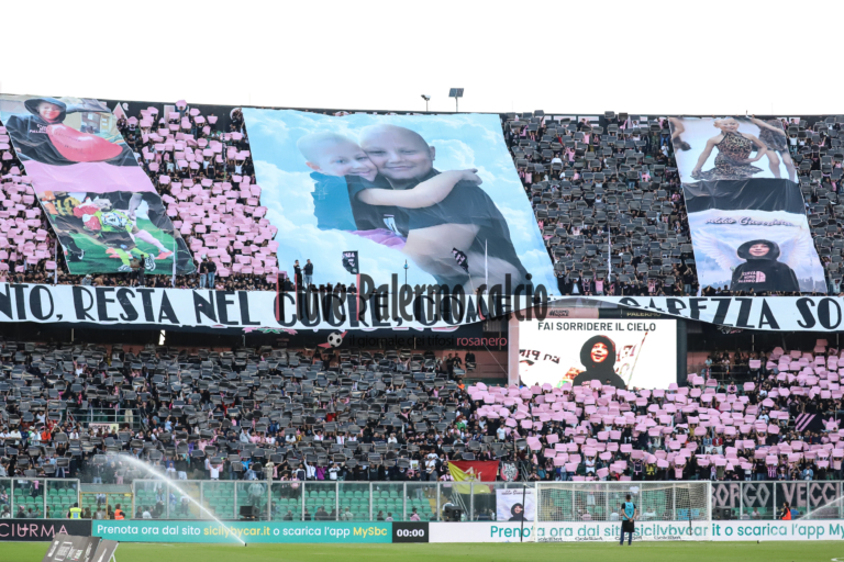 The final farewell from Curva Nord 12 to Alessia: "He was tireless,...