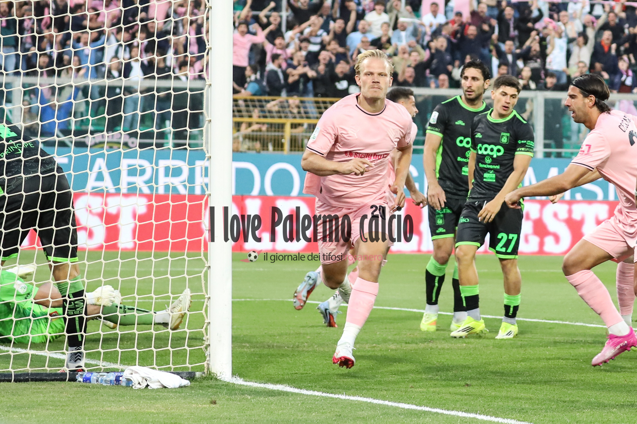 Corriere dello Sport: “Palermo starts again from Pohjanpalo”