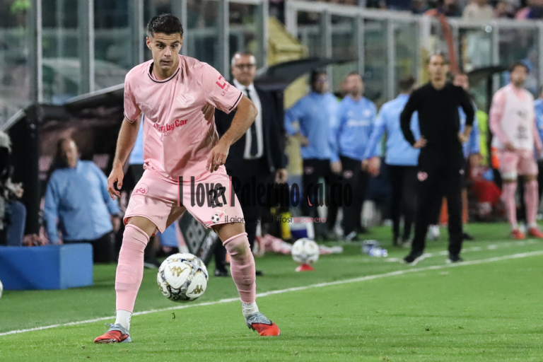 Palermo eliminated in the Serie B playoff semi-final, Pierozzi's...