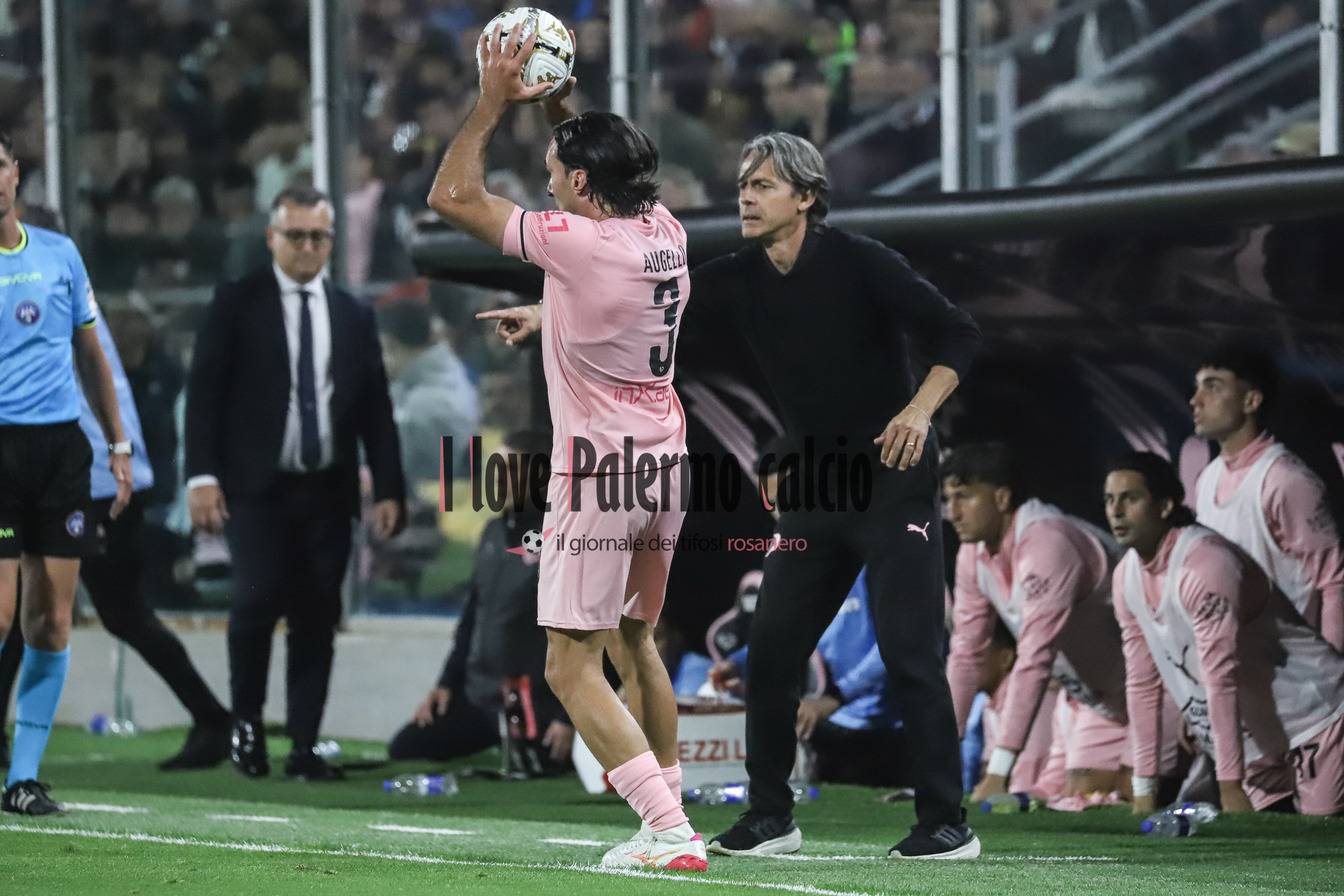 Giornale di Sicilia: “A disappointment-proof pact, Palermo starts...