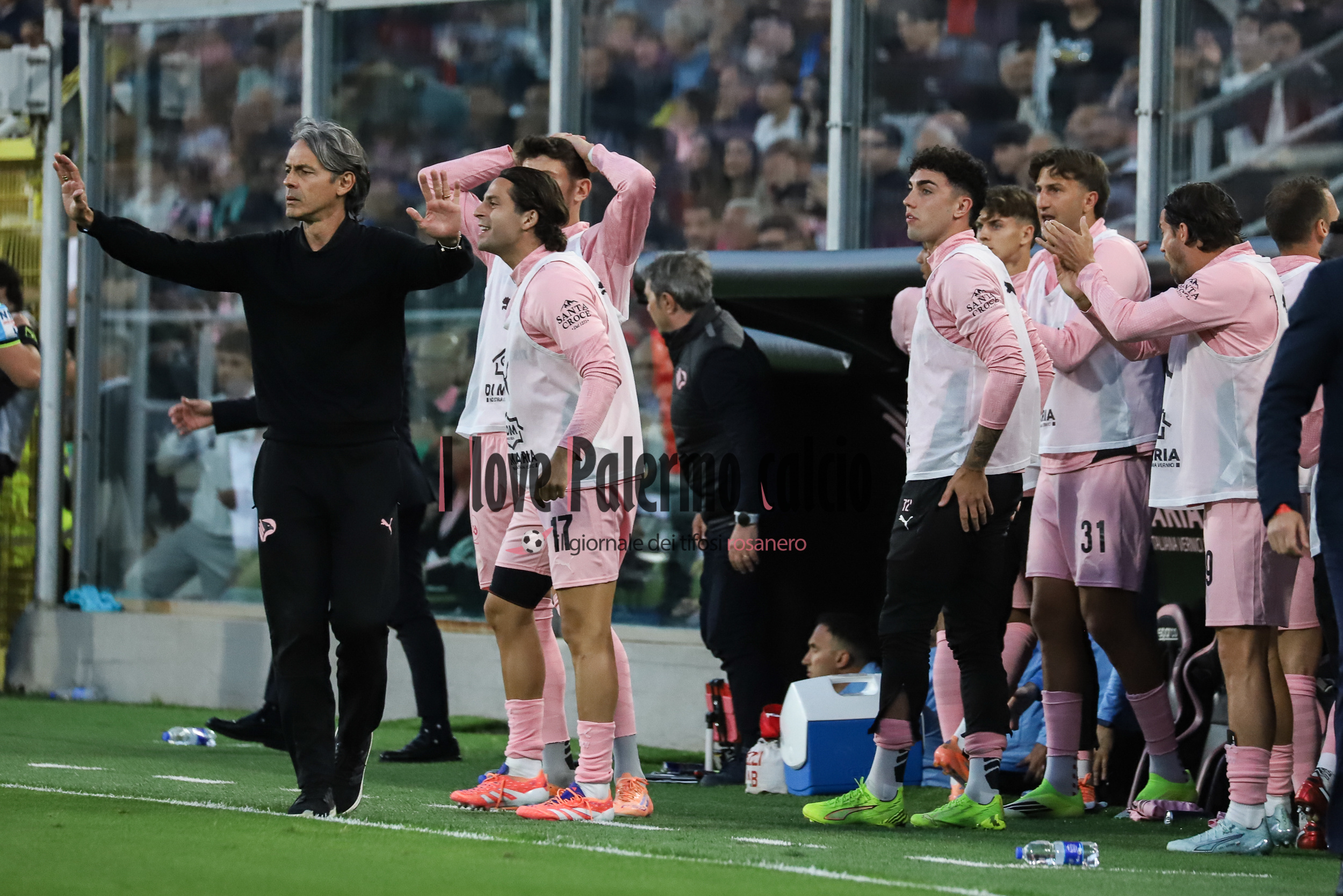 Corriere dello Sport: "Inzaghi cries. Battle at Barbera"