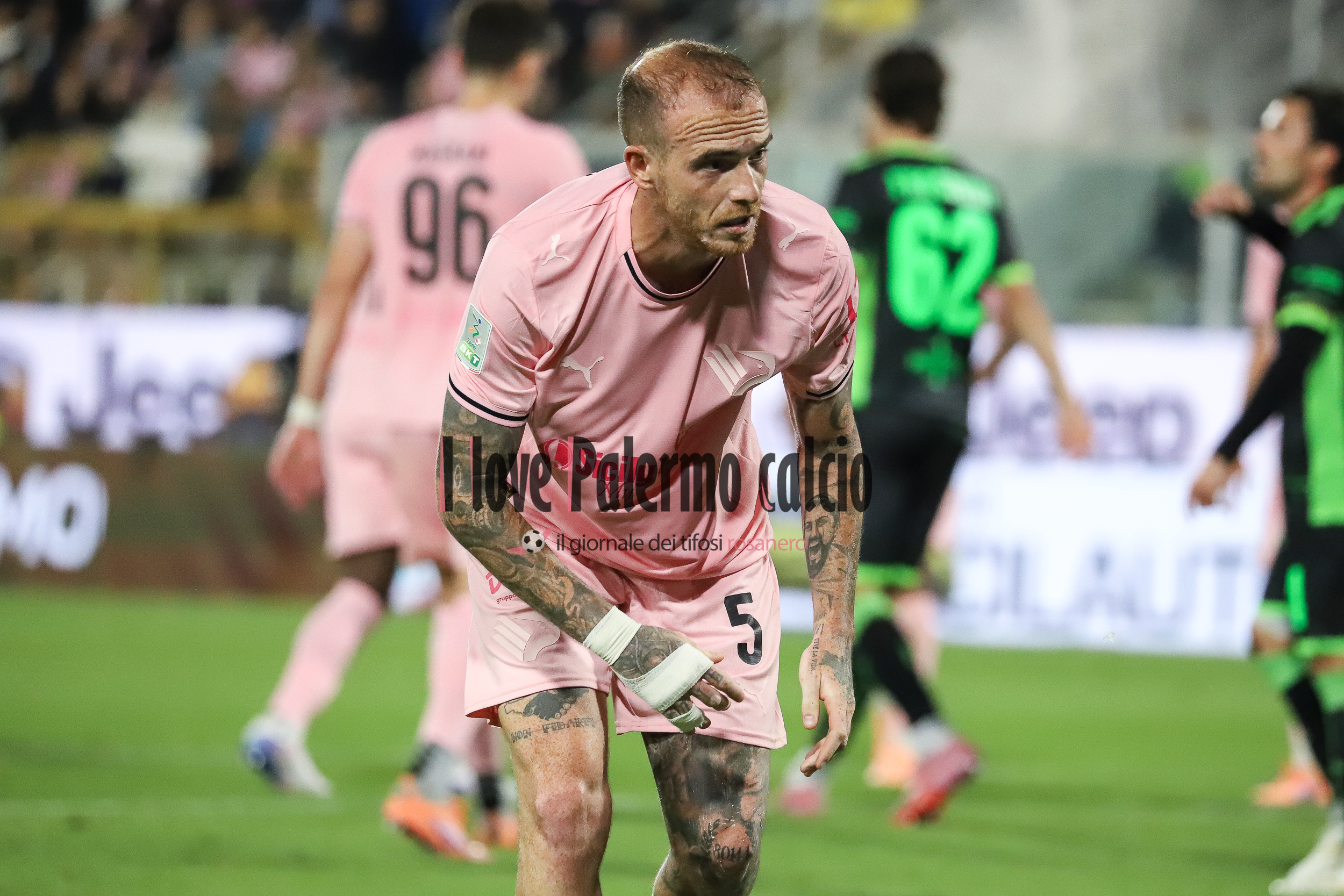 Giornale di Sicilia: “Palermo, Palumbo is the wild card for the...