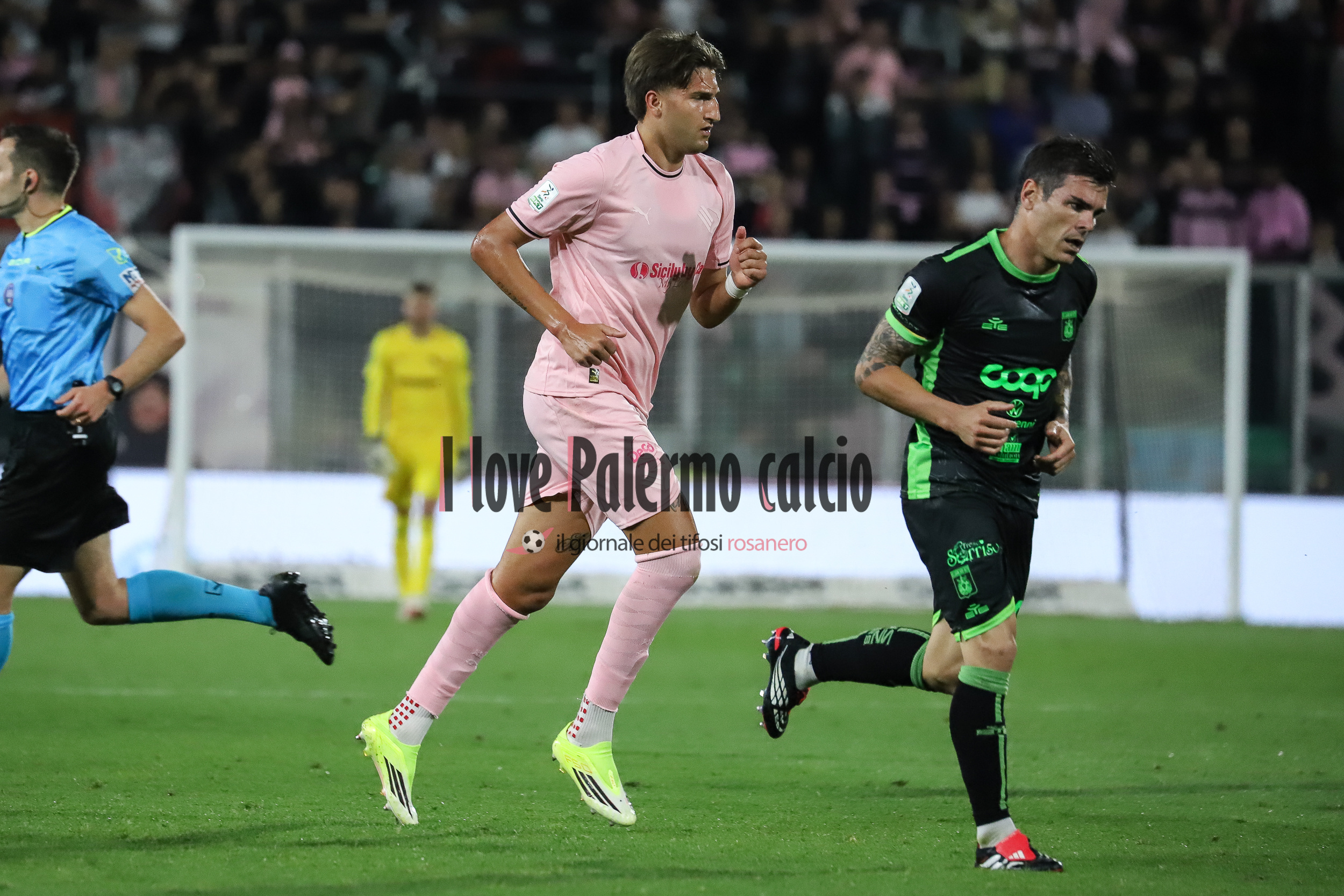 Giornale di Sicilia: "Palermo, break ranks: from Corona to...