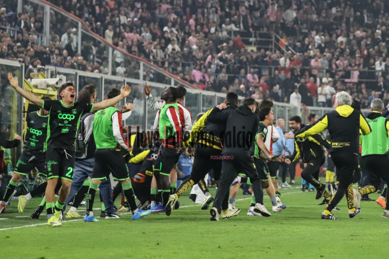 Tuttosport: “Celebrate Catanzaro”
