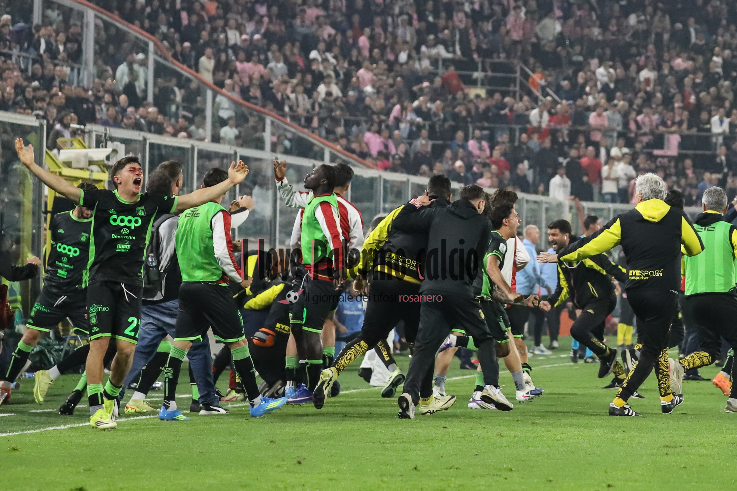 Tuttosport: “Celebrate Catanzaro”