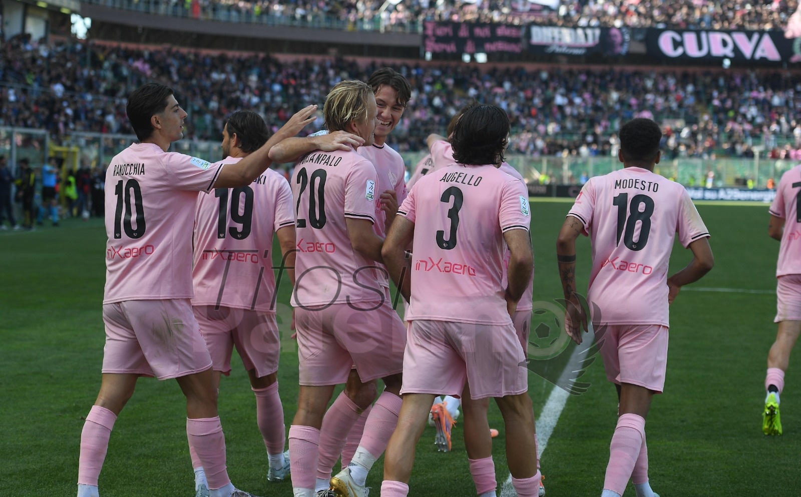VIDEO – Palermo-Catanzaro 3-2: the highlights of the match