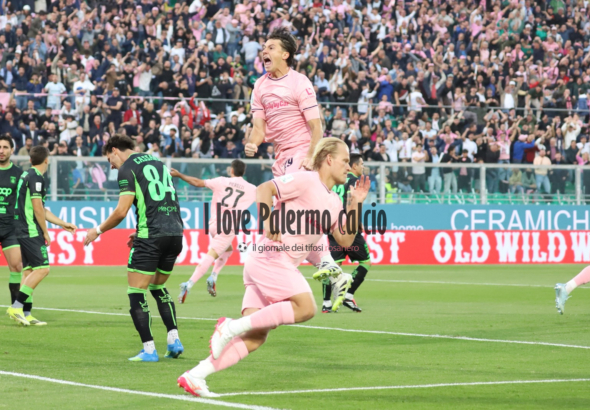 Palermo-Catanzaro, the highlights of the playoff semi-final: from...
