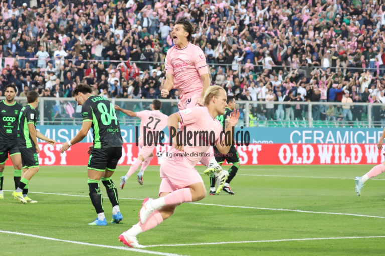 Palermo-Catanzaro, the highlights of the playoff semi-final: from...