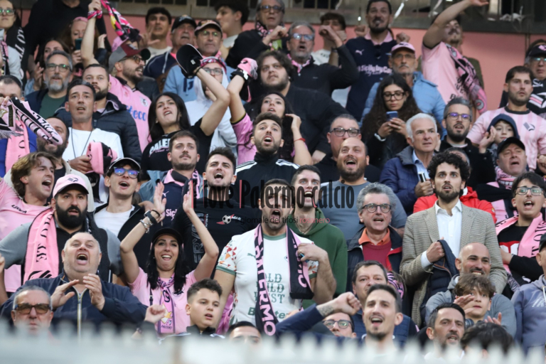 Palermo-Catanzaro, Barbera sold out: over 33 thousand spectators for...