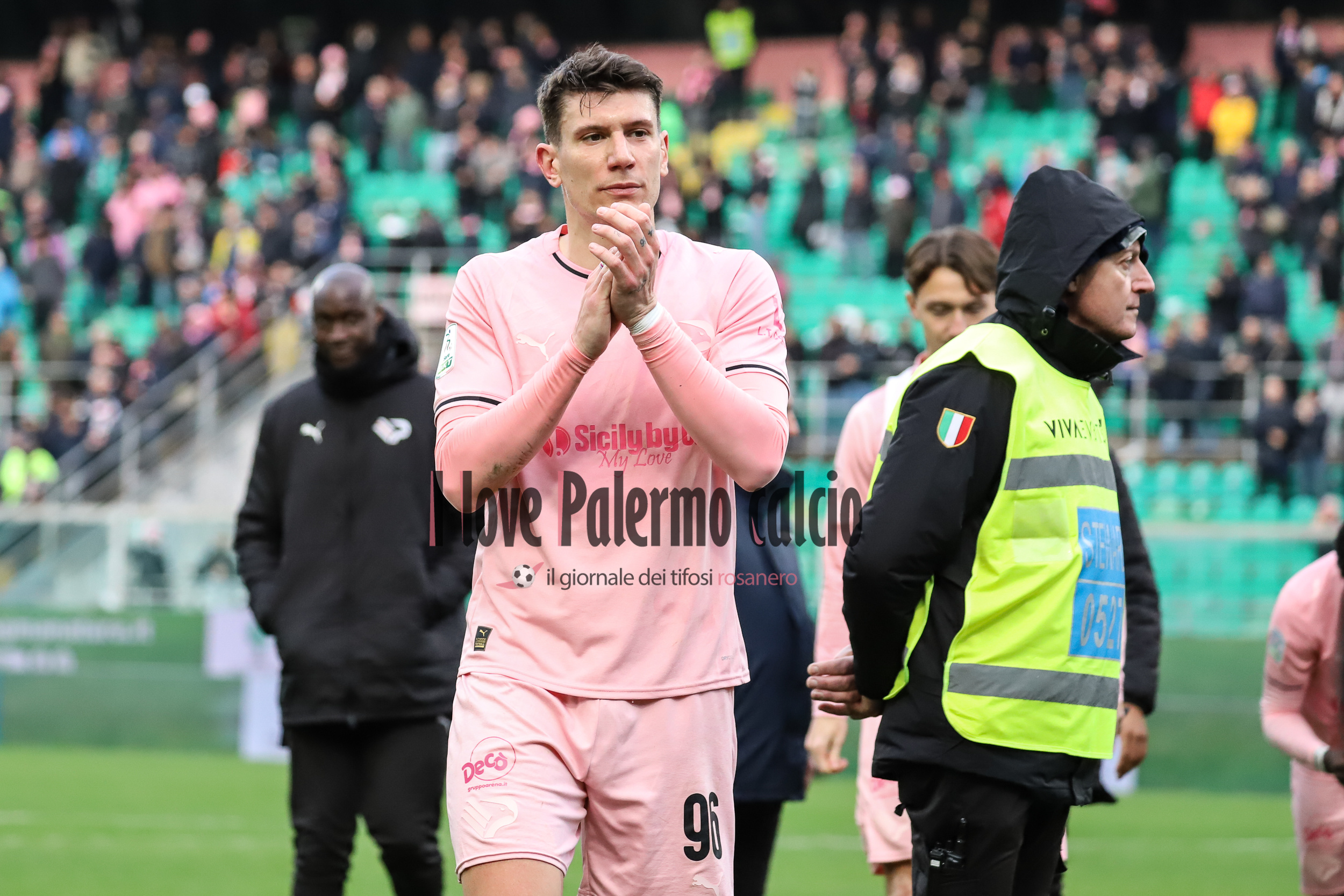Giornale di Sicilia: "Palermo, Magnani remains a puzzle: experience...