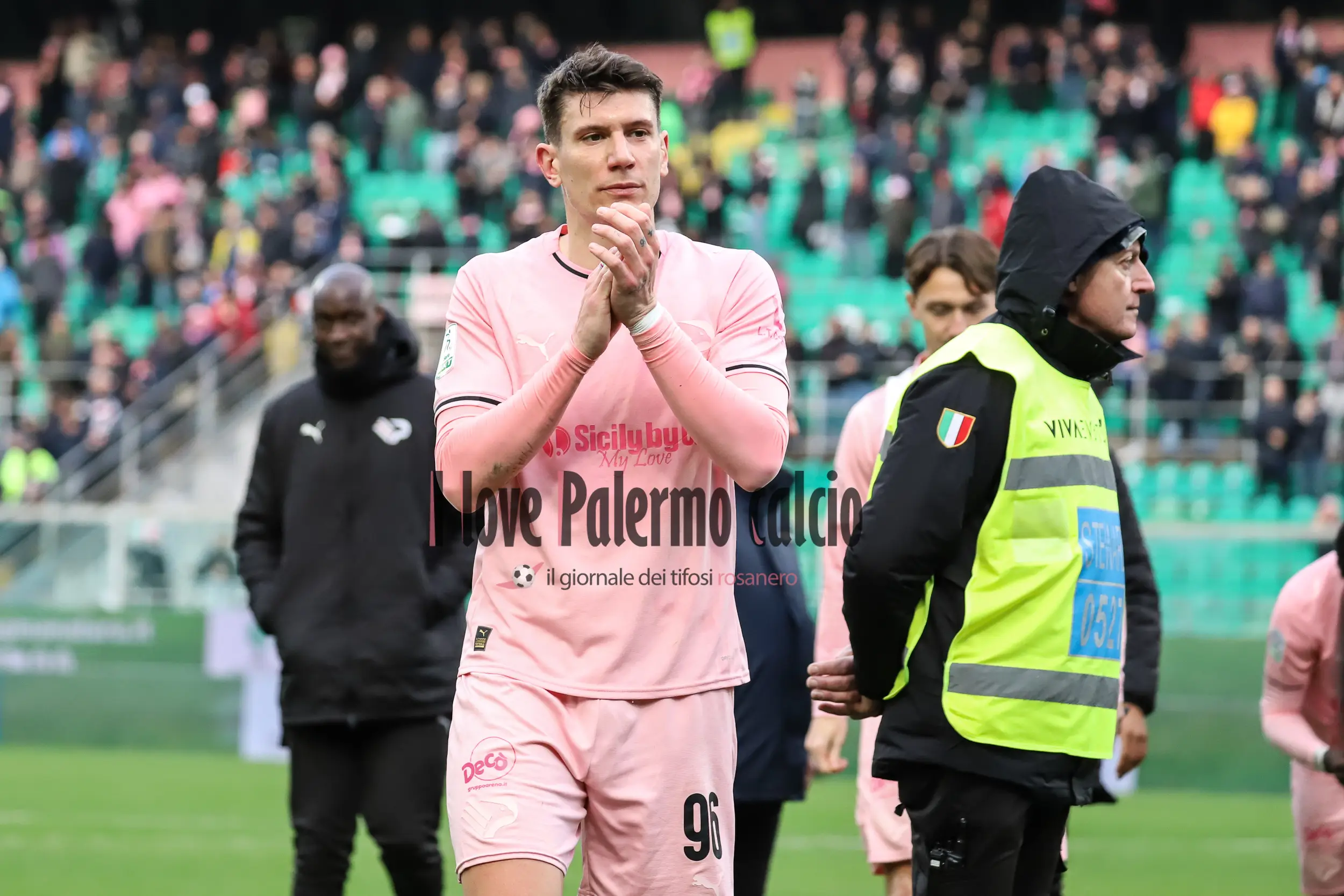 Giornale di Sicilia: "Palermo, Magnani remains a puzzle: experience...