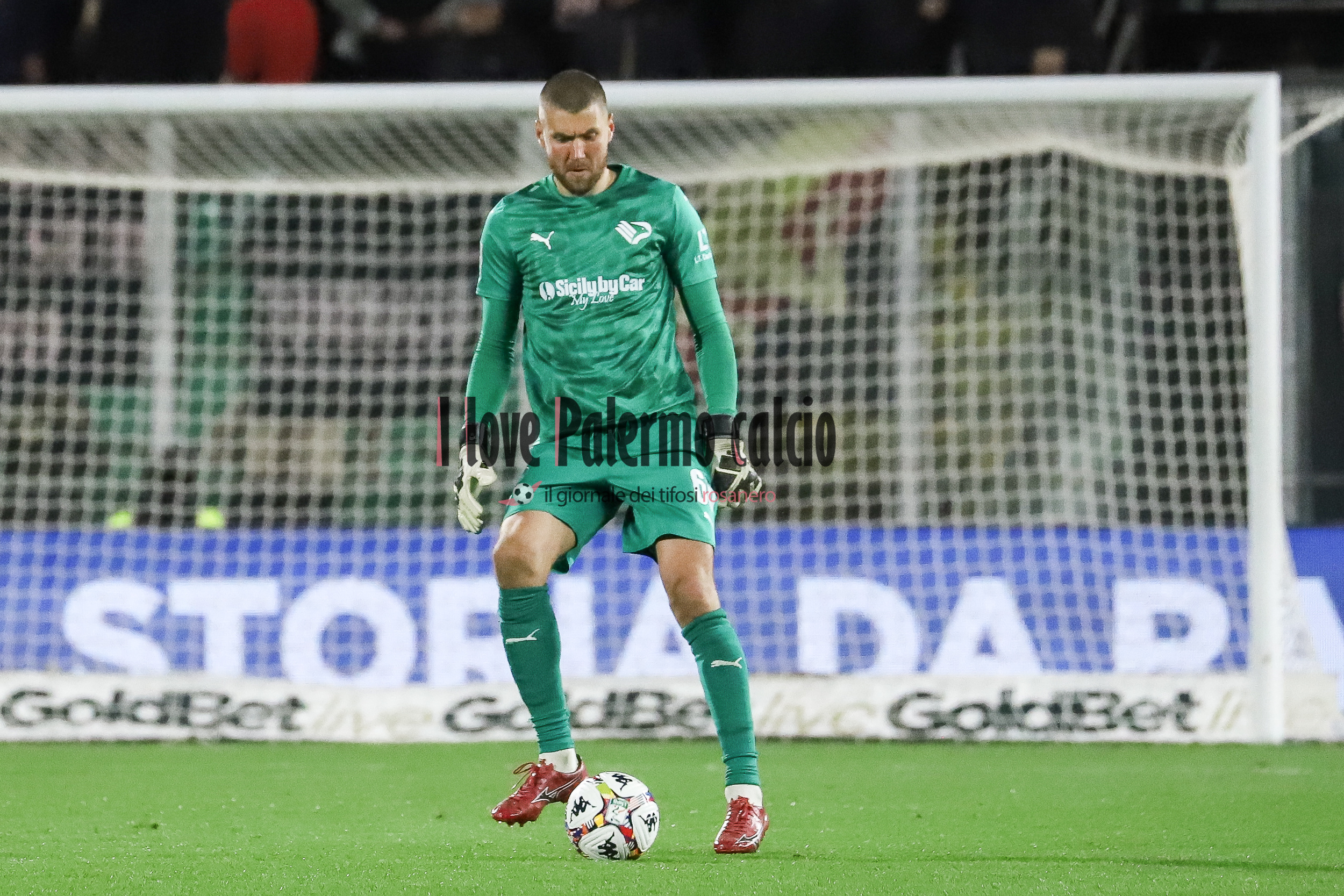 Palermo, Joronen bids farewell to the season: message of love to the...