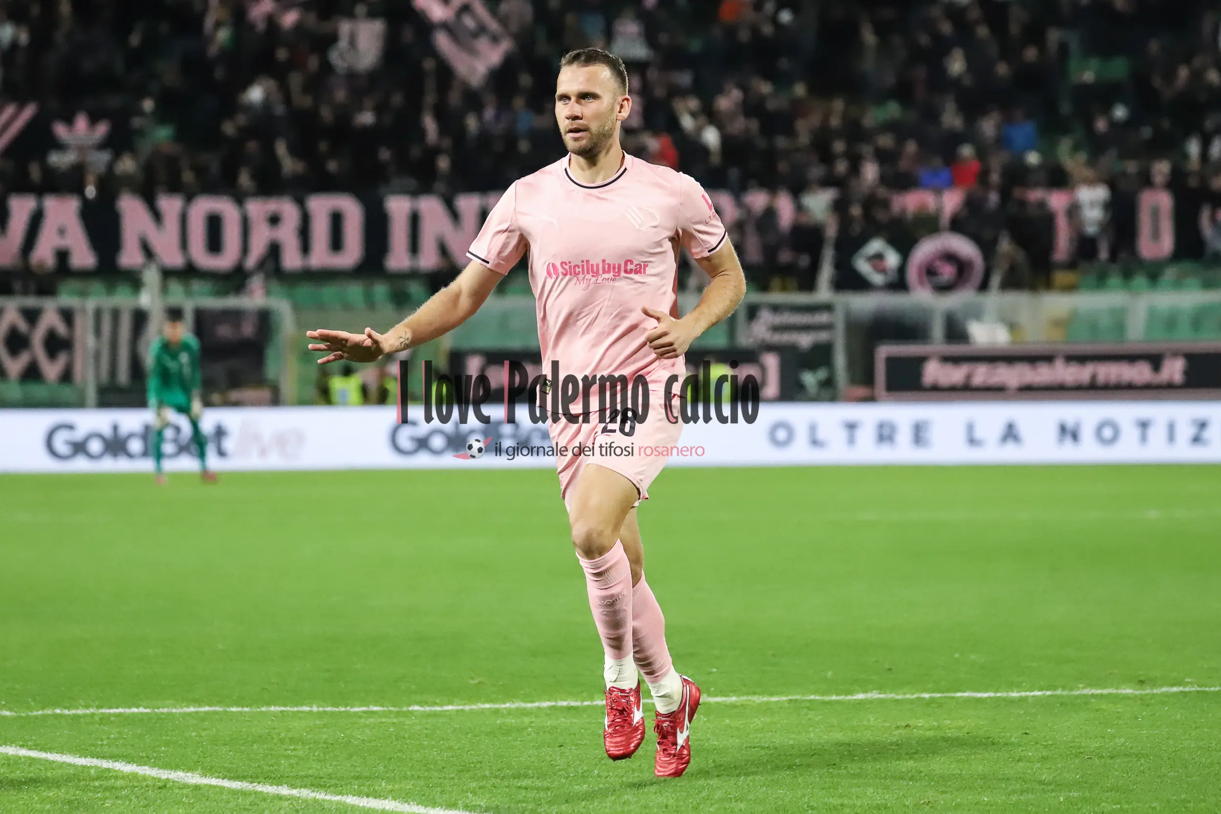 Giornale di Sicilia: "Turnover in midfield. Engines running for the...
