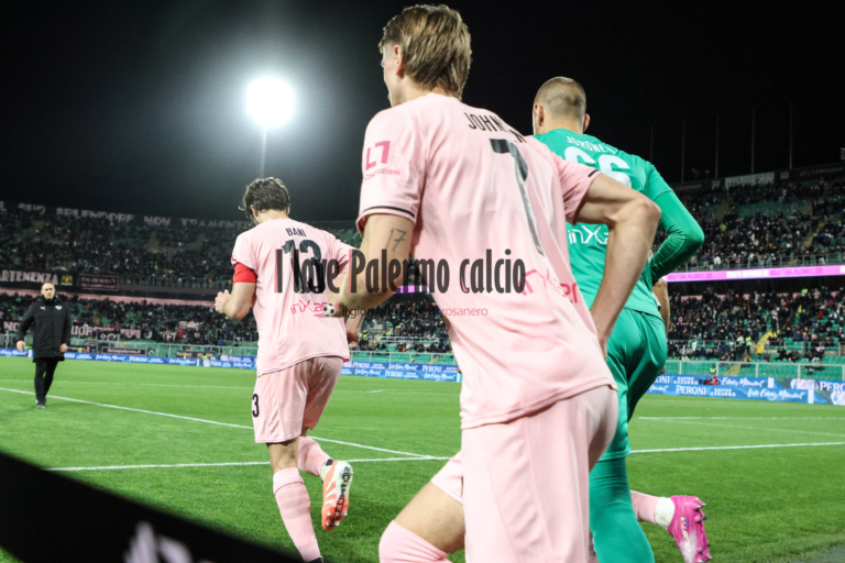 Playoff semi-final Serie B Palermo-Catanzaro: the official lineups