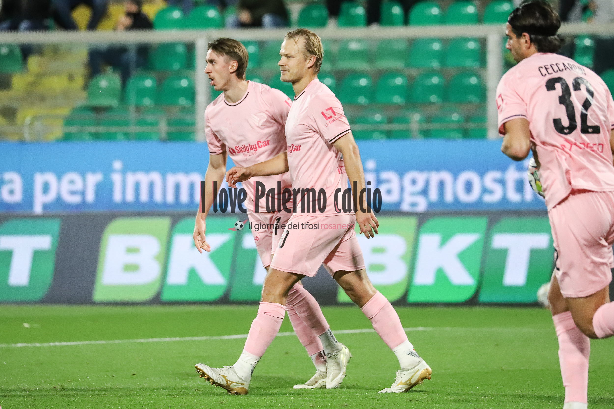 Giornale di Sicilia: “Palermo-Catanzaro, the probable lineups:...