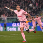 Palumbo: "Thank you Palermo, thank you Palermitans. We will succeed...