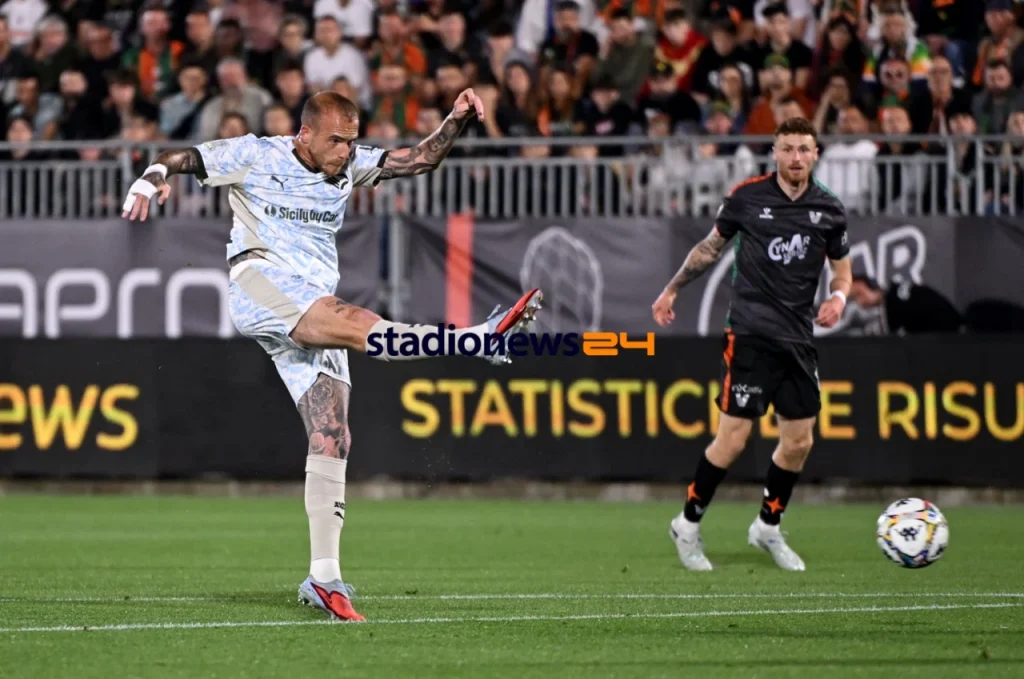 Palermo, alarm for Palumbo: injury in training, conditions to be...