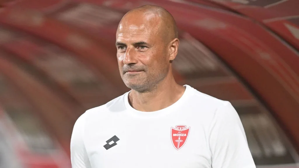 Monza, Bianco: "It's not over yet, back on the pitch to complete the...