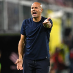 Bianco: "Palermo? I only look at my home. We, Frosinone and Venice...