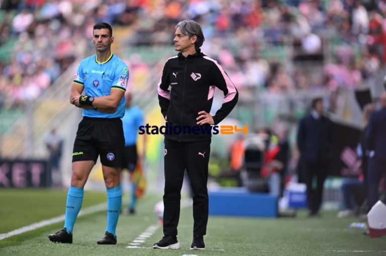 Palermo, bitter record: never a fourth with such a high average points