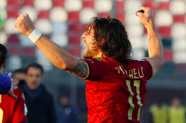 Catanzaro, Pittarello: "We wanted to play the match. Final match? The...