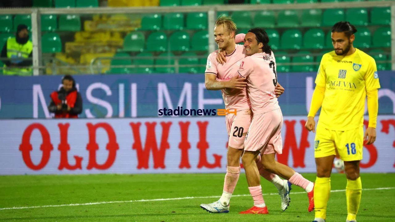 Palermo of the workaholic: Pohjanpalo and Augello on the Serie B...