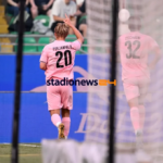 Palermo, Pohjanpalo voted best player of the 2025/26 season