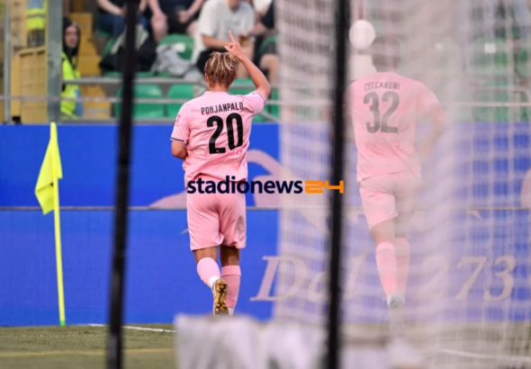 Palermo, Pohjanpalo voted best player of the 2025/26 season