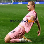 Pohjanpalo looks ahead: “We will start again together next year, more...