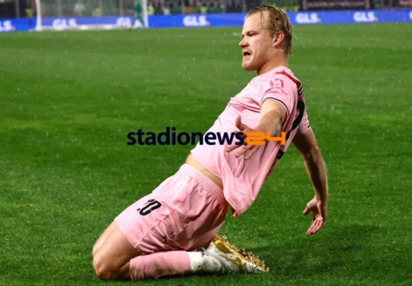 Pohjanpalo looks ahead: “We will start again together next year, more...