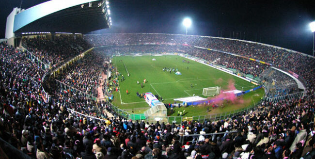Palermo-Catanzaro, data on bonds issued