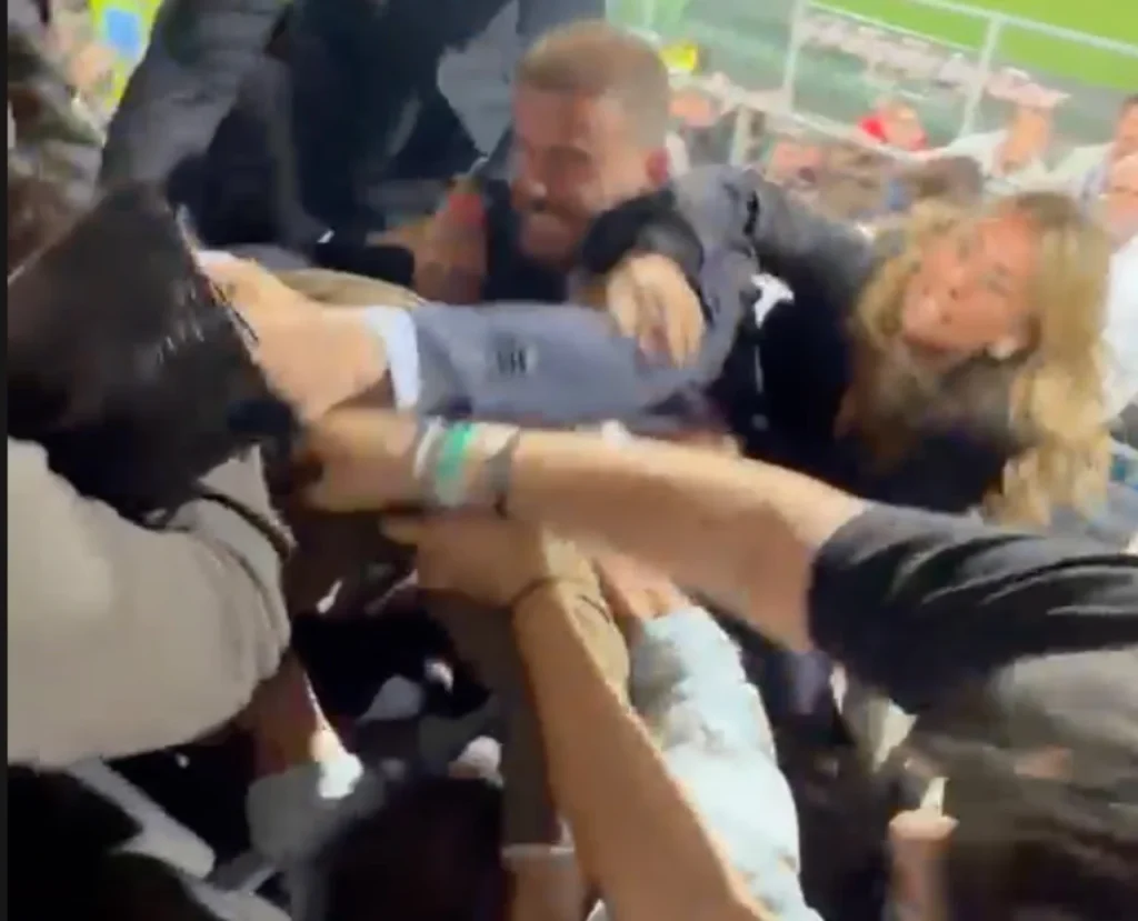 Lega B condemns the Barbera episodes: "Tension that ruins a great...