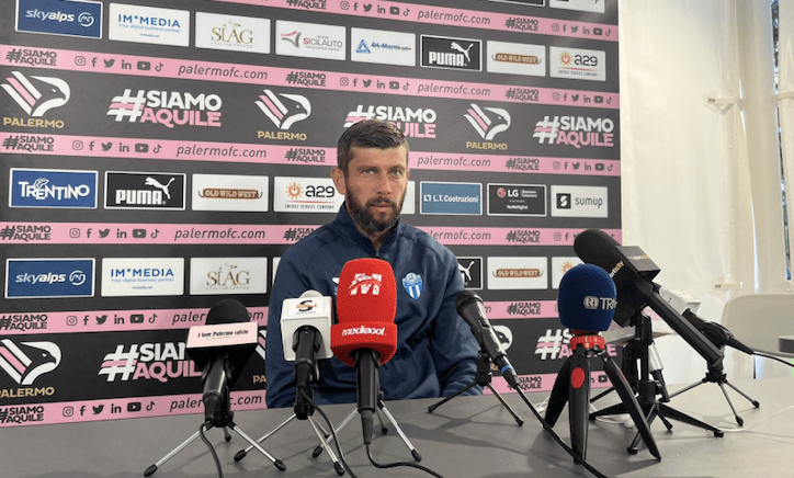 Donati: "Palermo and Monza are the two favourites, but in the...